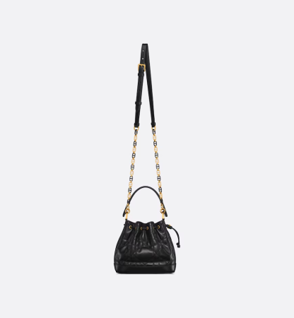 Small Dior Jolie Bucket Bag